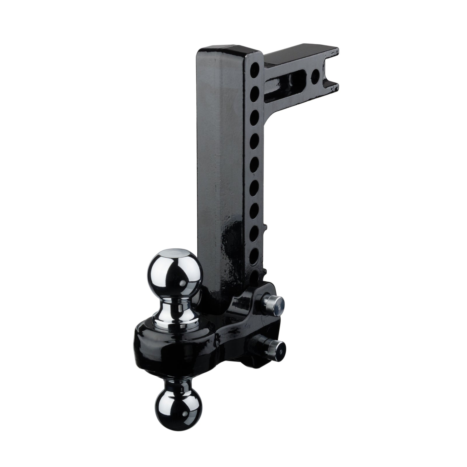 Fastway 49-00-5900 FLASH Solid Steel Ball Mount - 10" Drop