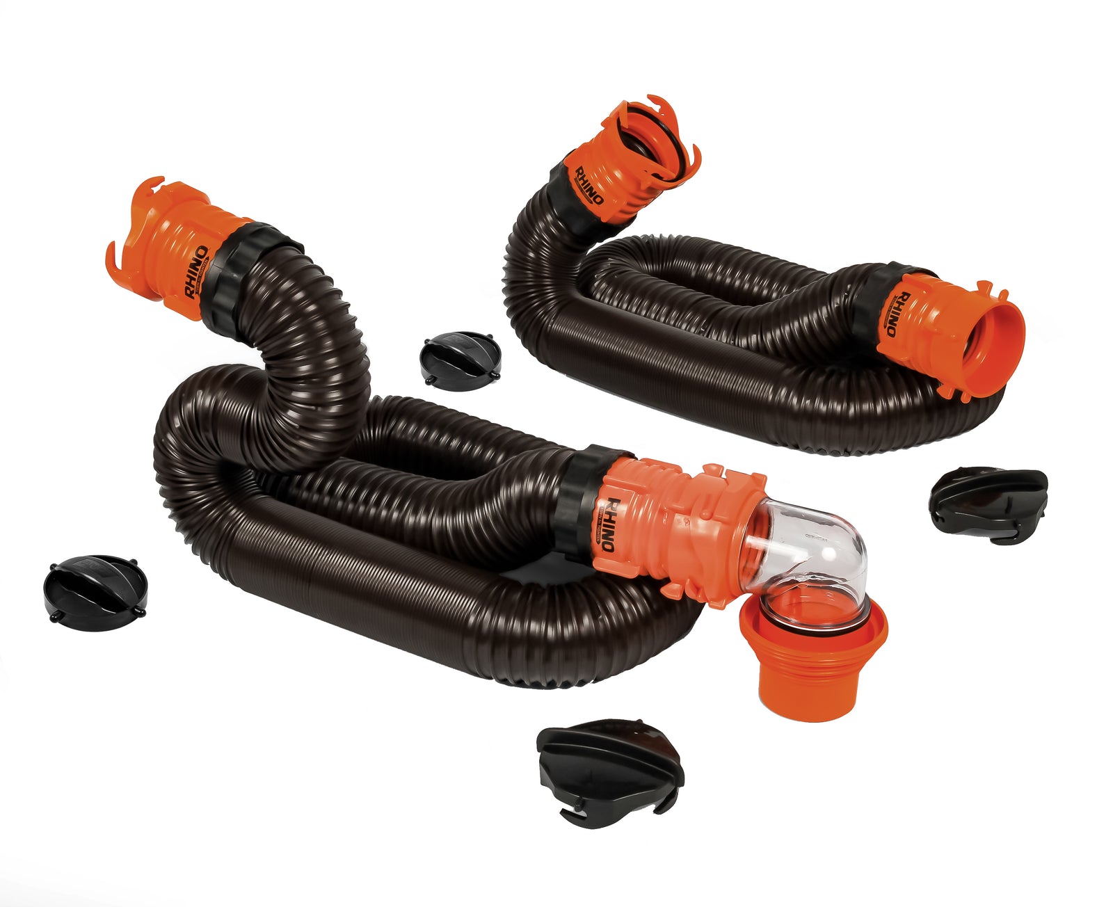 Camco 39741 Rhinoflex 20' Sewer Hose Kit