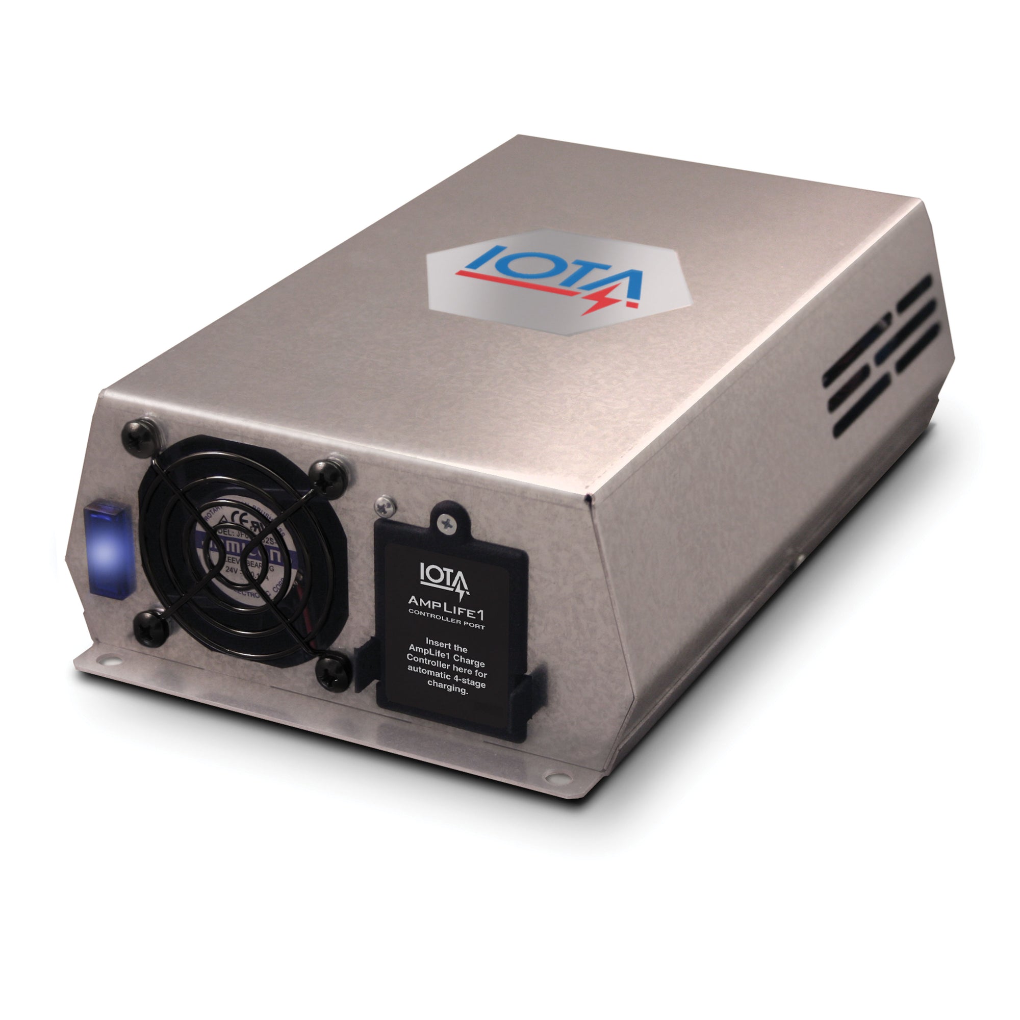 IOTA Engineering SDC1-120-12-55 SDC1 Series Converter/Charger - 55 Amp