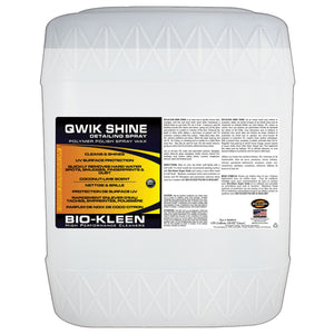 Bio-Kleen M00907 Qwik Shine - 32 oz.