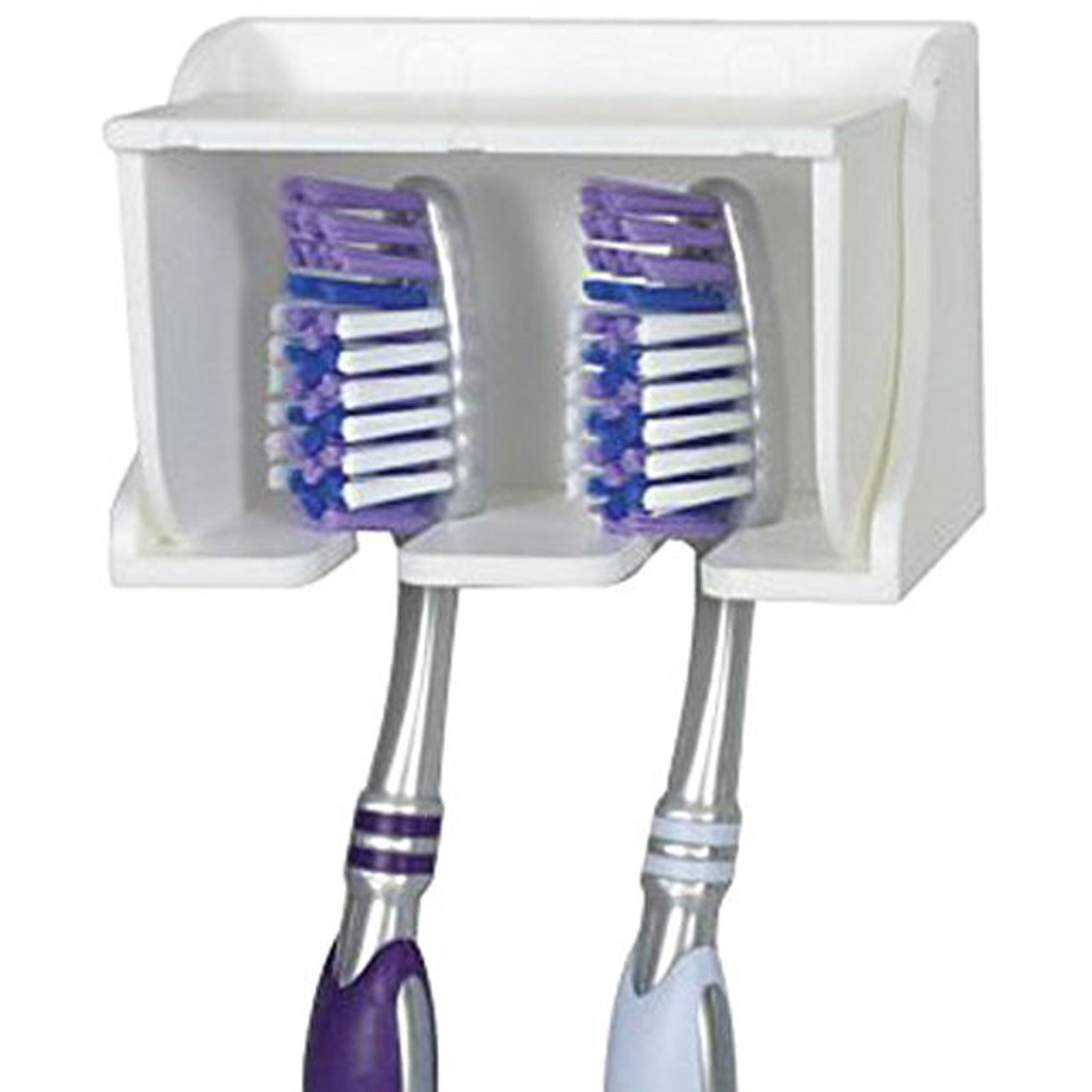 Camco 57203 Pop-A-Toothbrush - White