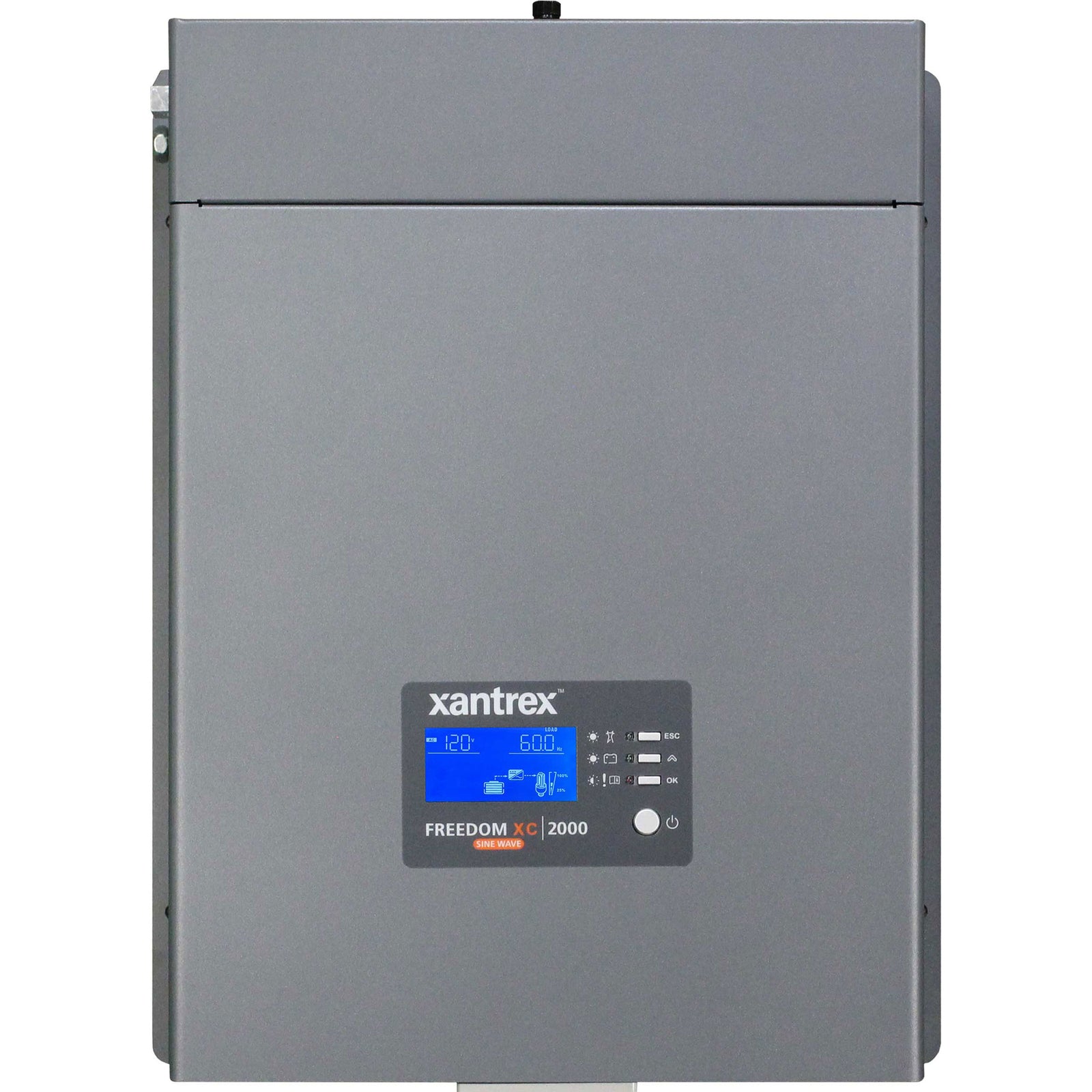 Xantrex 817-2080 FREEDOM XC Inverter/Charger - 2000W, 80A, True Sine Wave