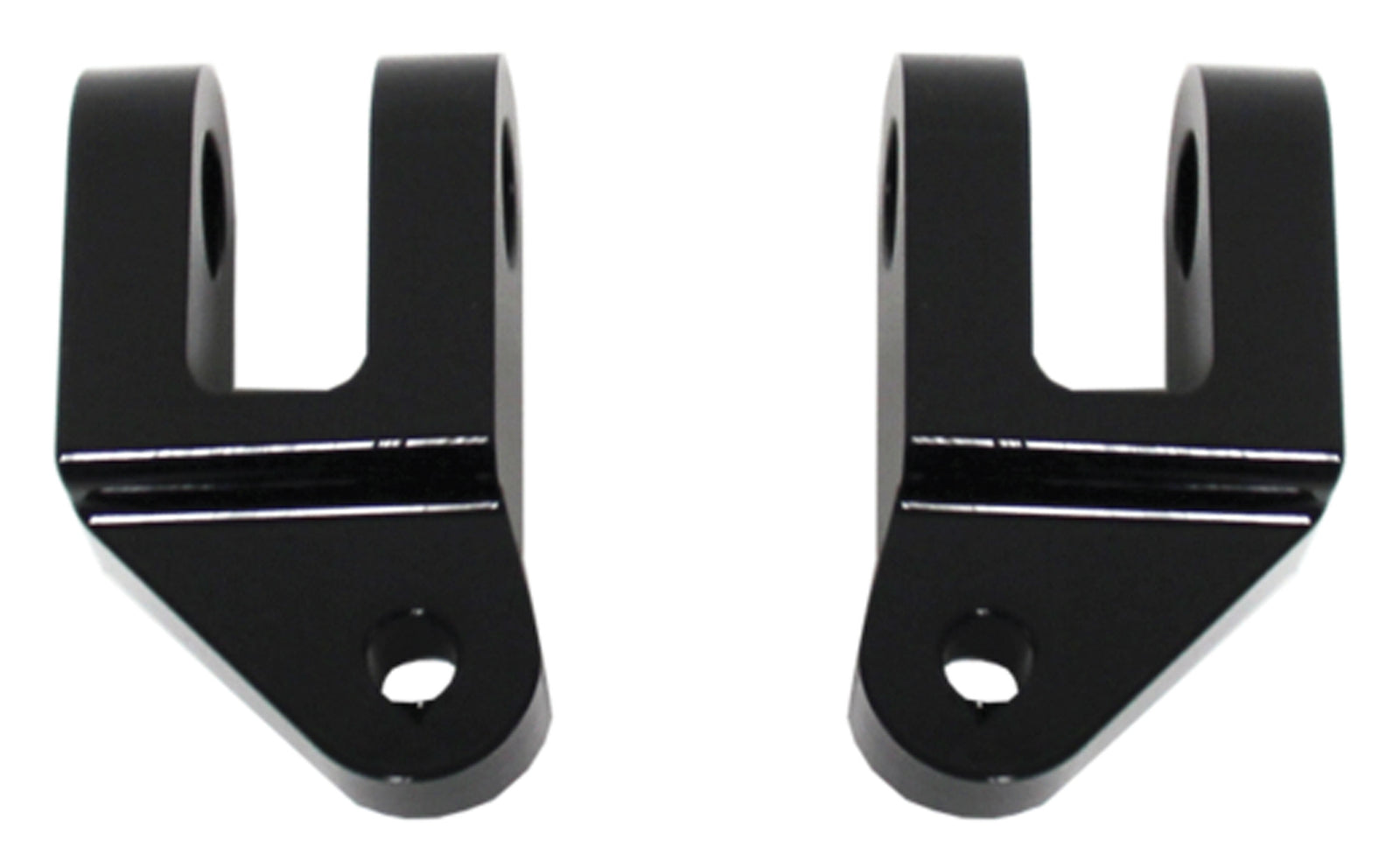 Blue Ox BX88357 Off Road Bumper Adapter Kit for 7/8" Pin