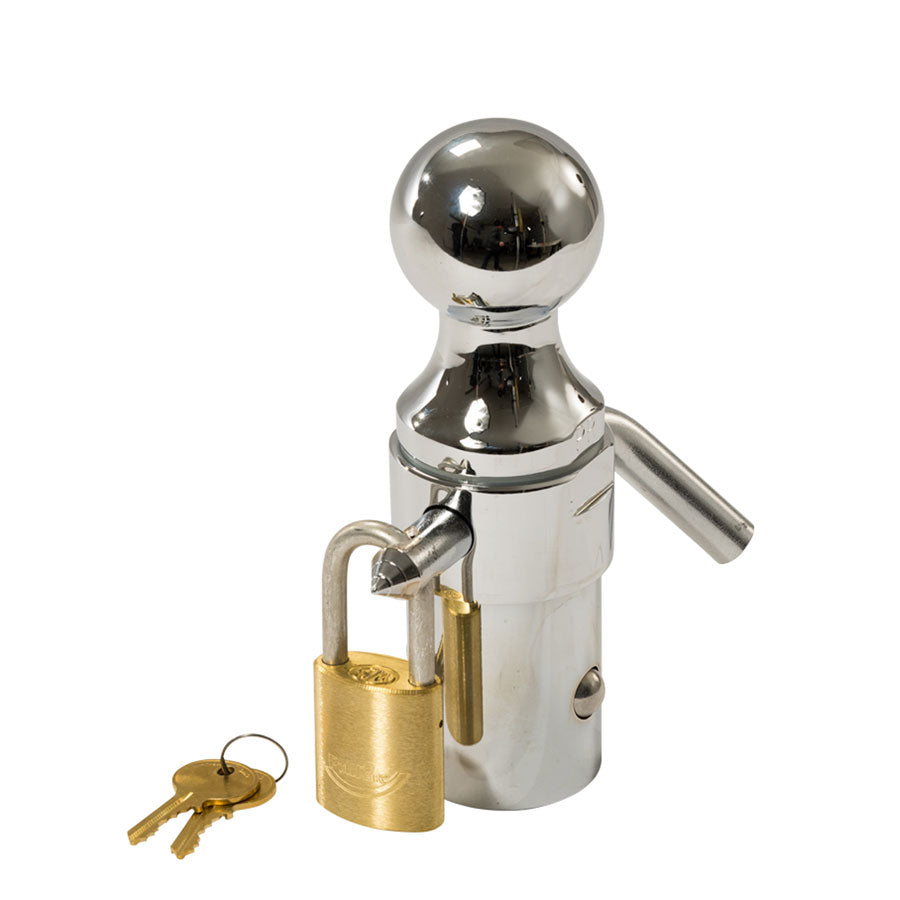 PullRite 4436 OE Series Gooseneck Ball Adapter