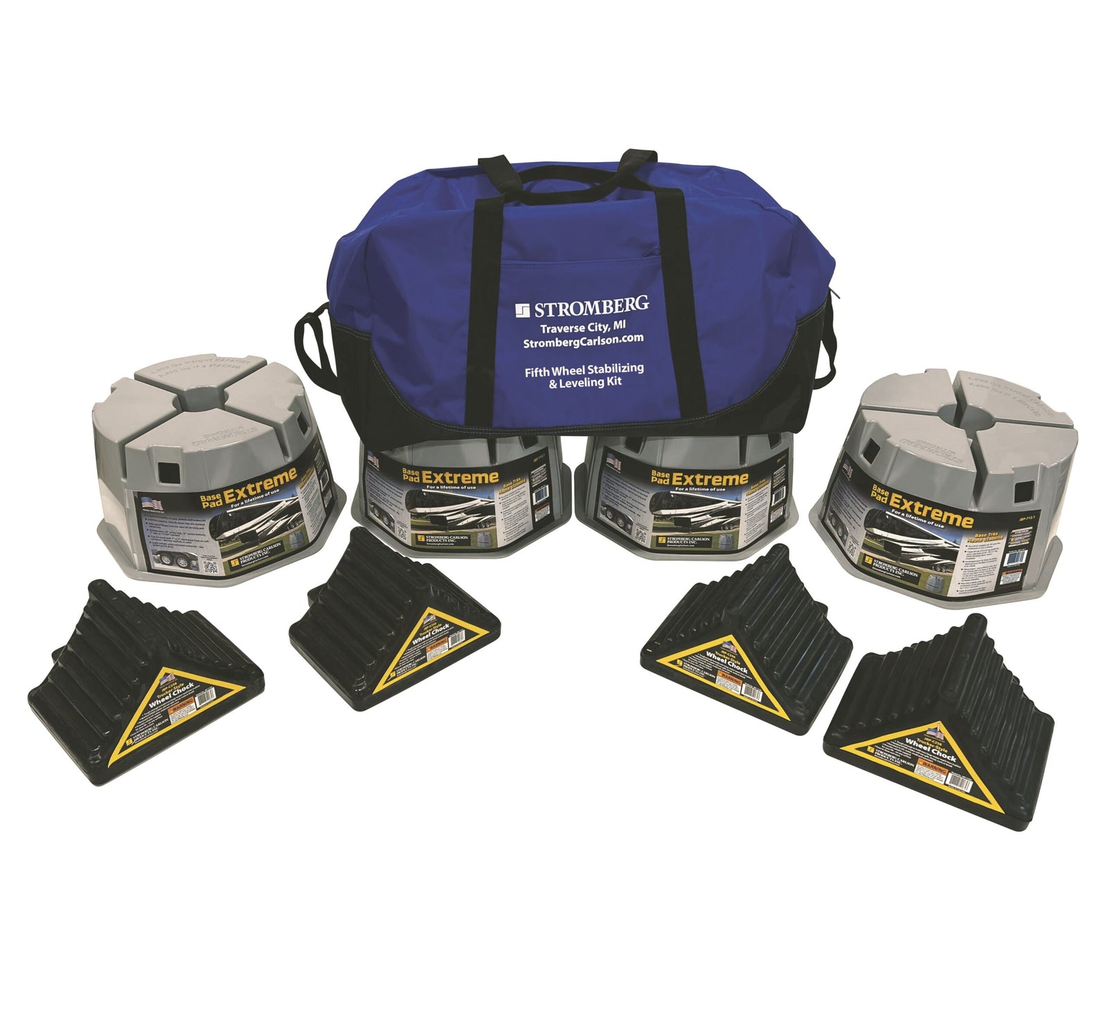 Stromberg Carlson JBP-FWKIT Fifth Wheel Leveler Kit