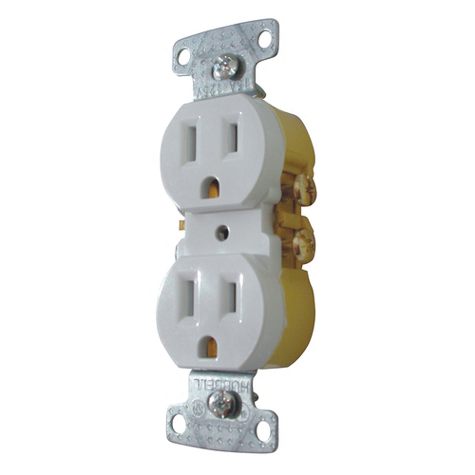 Valterra DG0VP Standard Receptacle - White