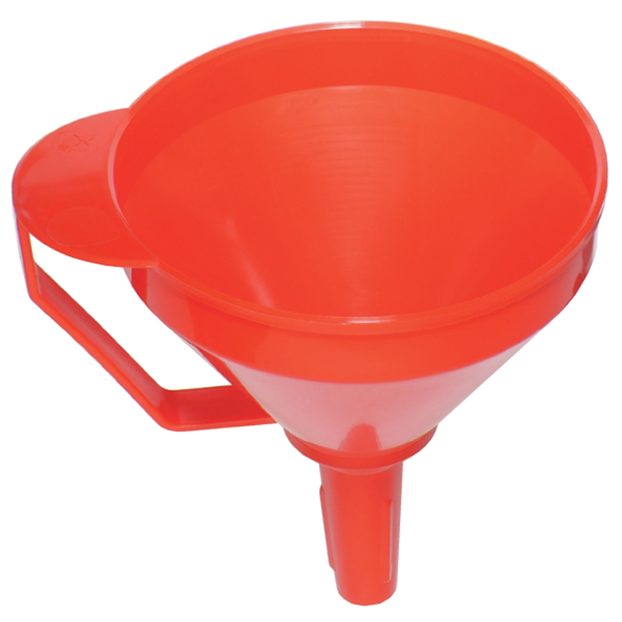 Attwood 14582-1 Short Rigid Funnel with Handle