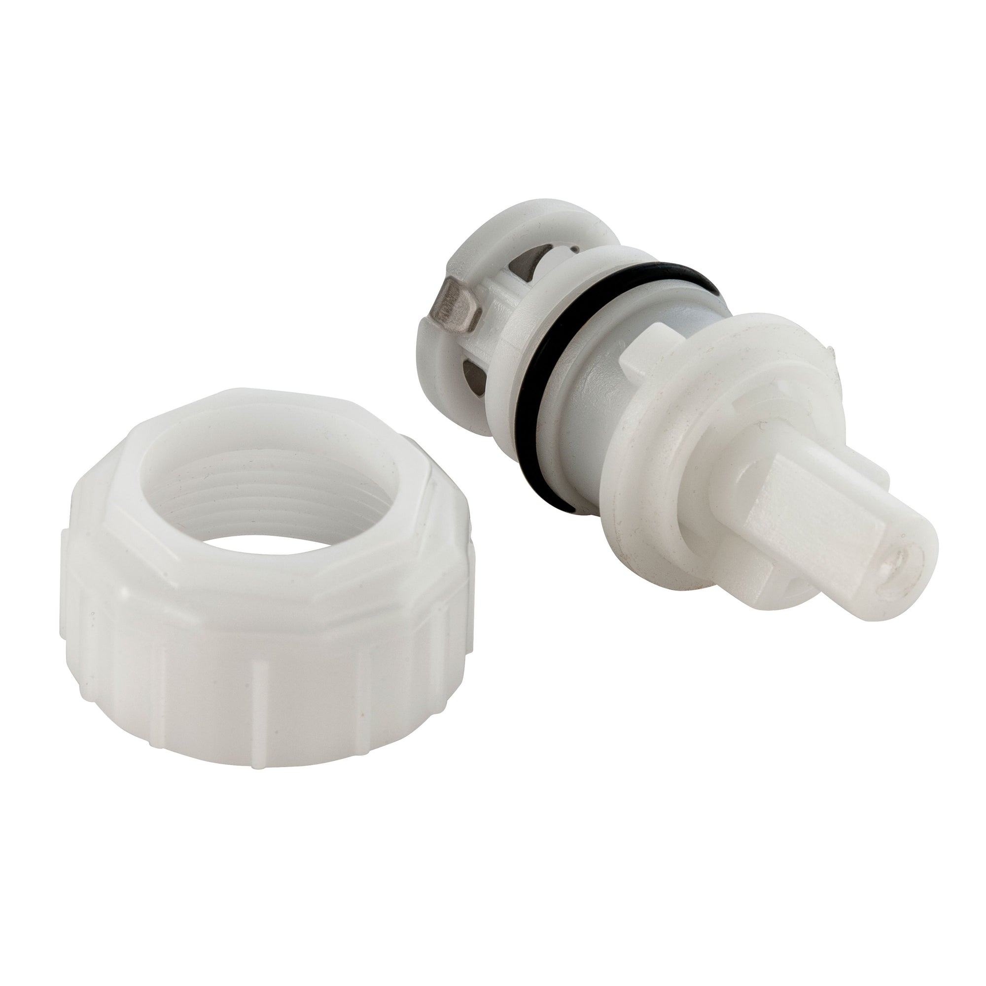 Empire Brass CRD-ABS&B-LVR-HANDLE Plastic Stem and Bonnet for Teapot Handle Faucets