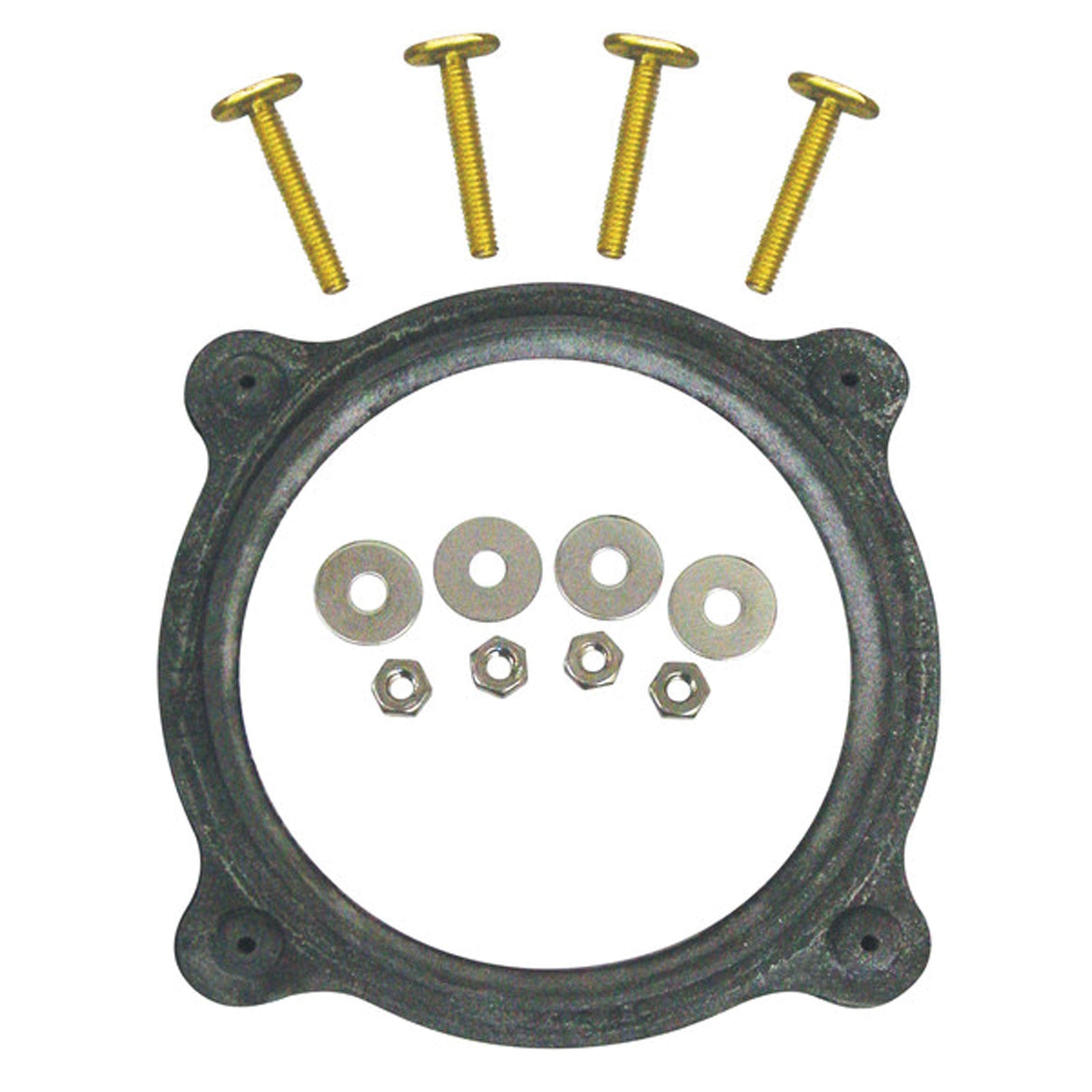 Dometic 385310063 Floor Flange Seal and Mounting Kit
