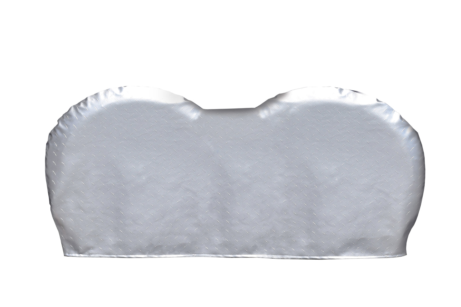 ADCO 3923 Multi Axle Tyre Gards - Double Axle (27" to 29" Tire, 14" to 15" Rim), White