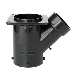Valterra T1015-1 Flanged Valve Fitting - 3" Wye Collector
