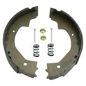AP Products 014-136444 Electric Trailer Brake Replacement Parts - 12" x 2" Shoe and Lining Kit