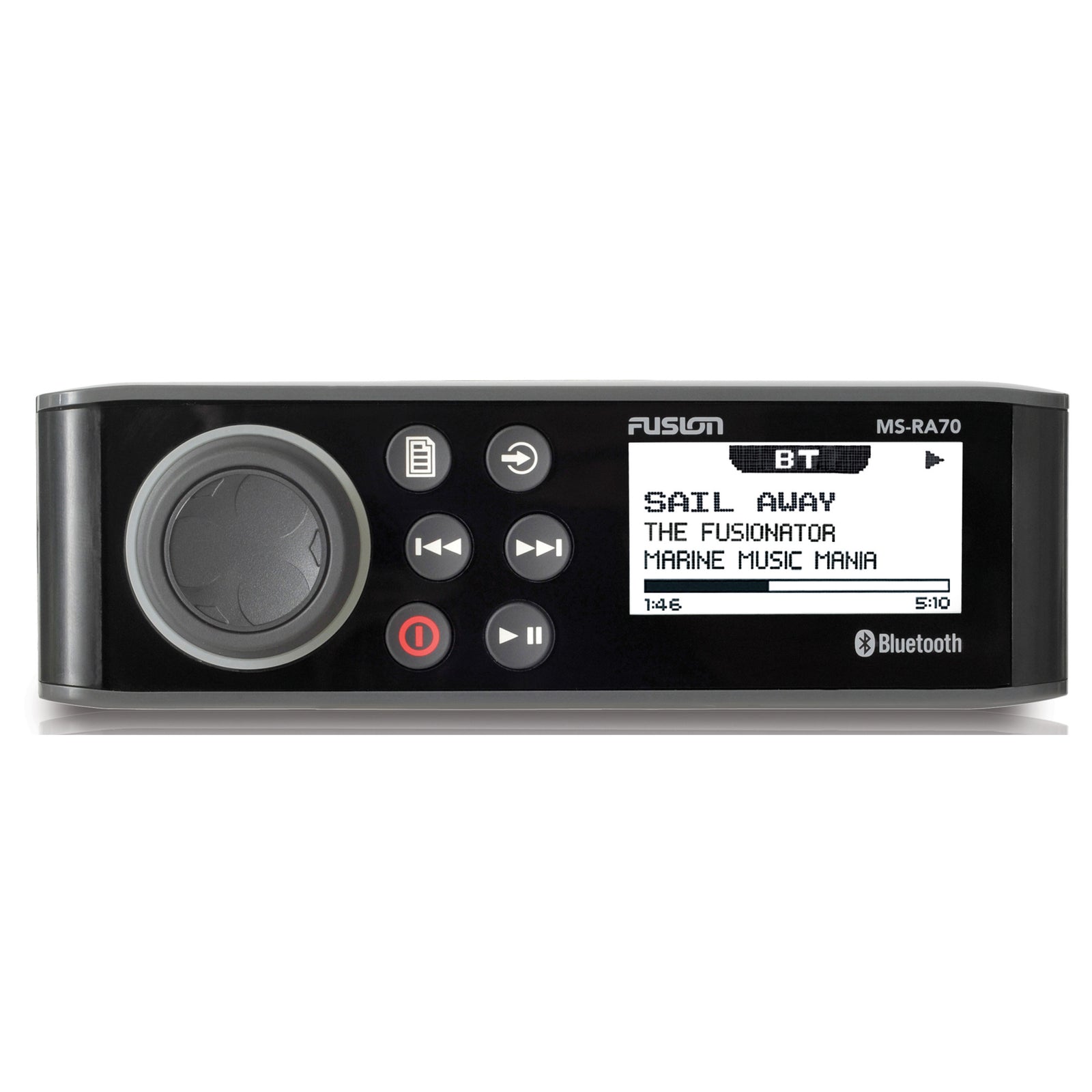 Fusion MS-RA70i Marine AM/FM/Bluetooth Stereo