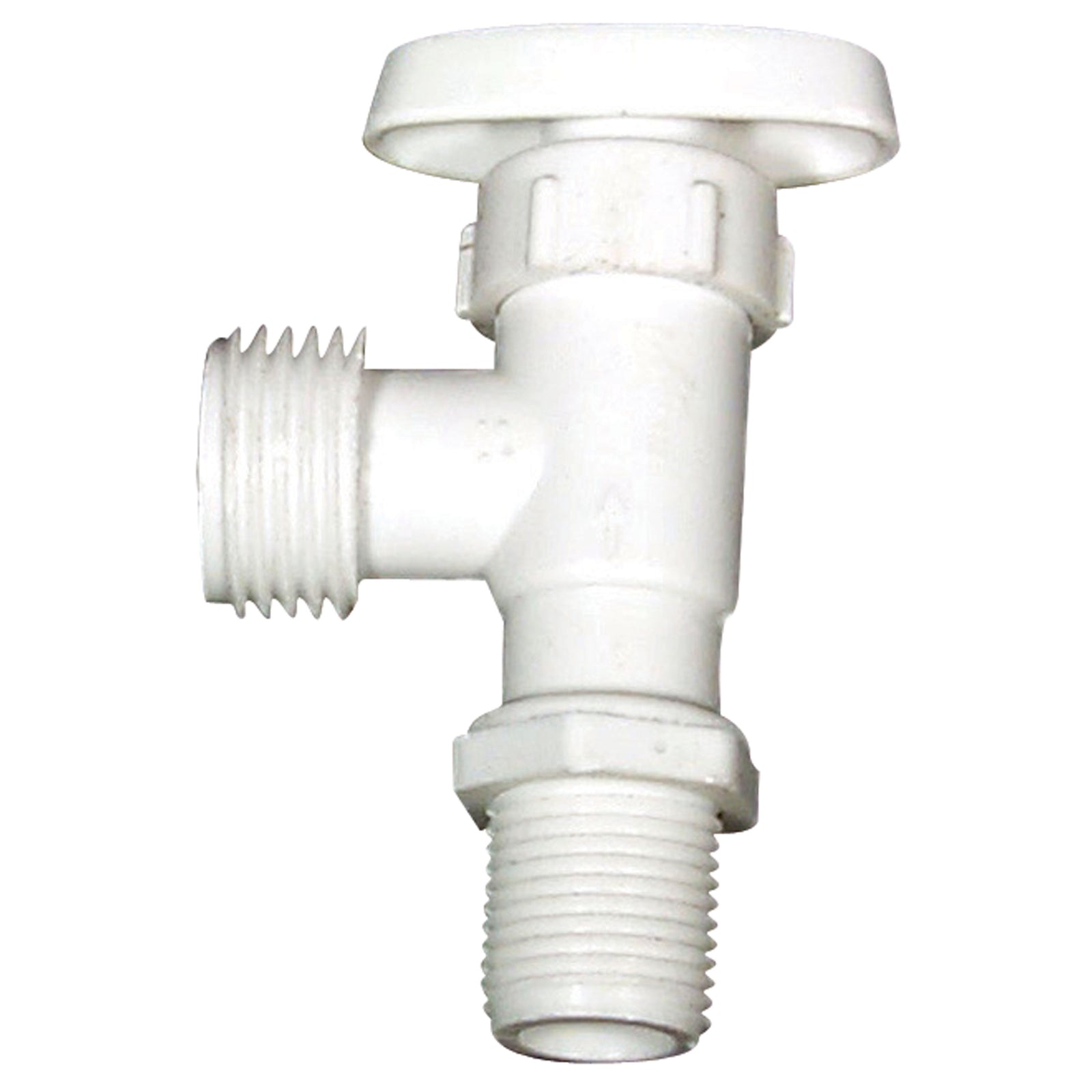 Flair-It 16886 Hose Bib X 1/2Mpt Washing