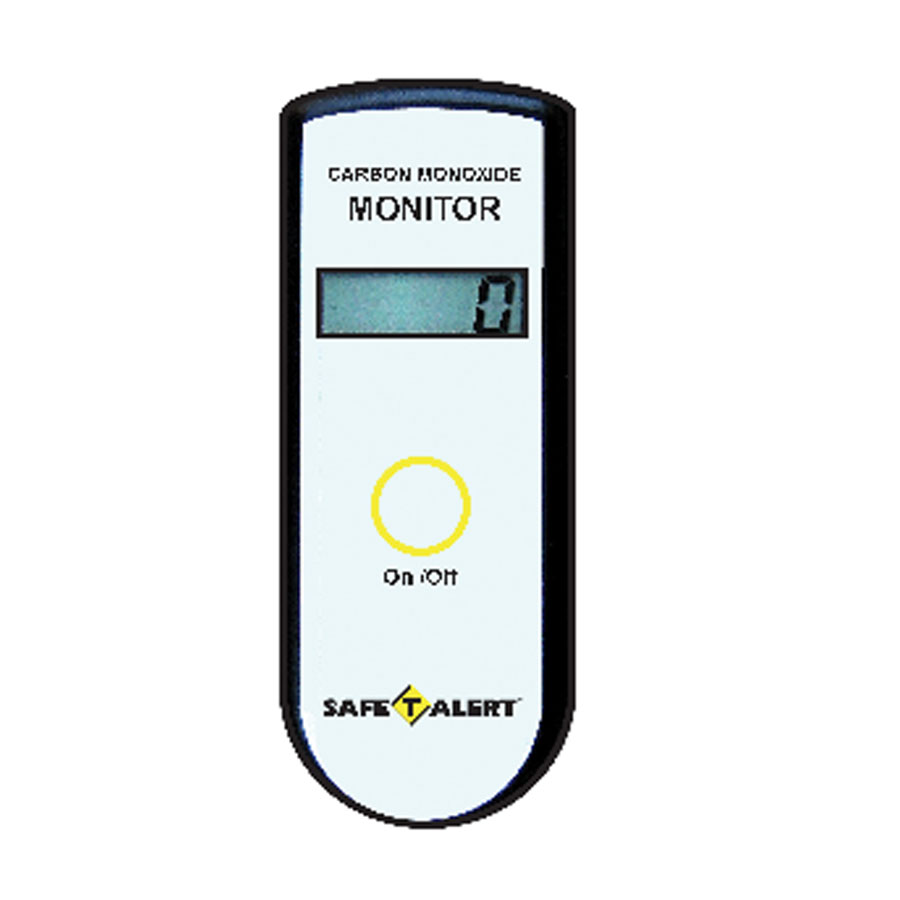 Safe-T-Alert SA-HH-CQ Handheld Carbon Monoxide Monitor