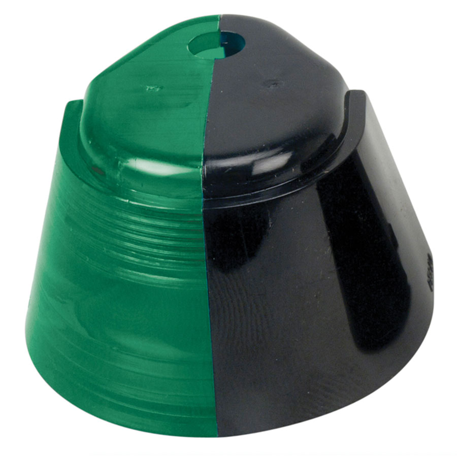 Perko 0273DPGLNS 112.5° Lens for Side Lights - Green