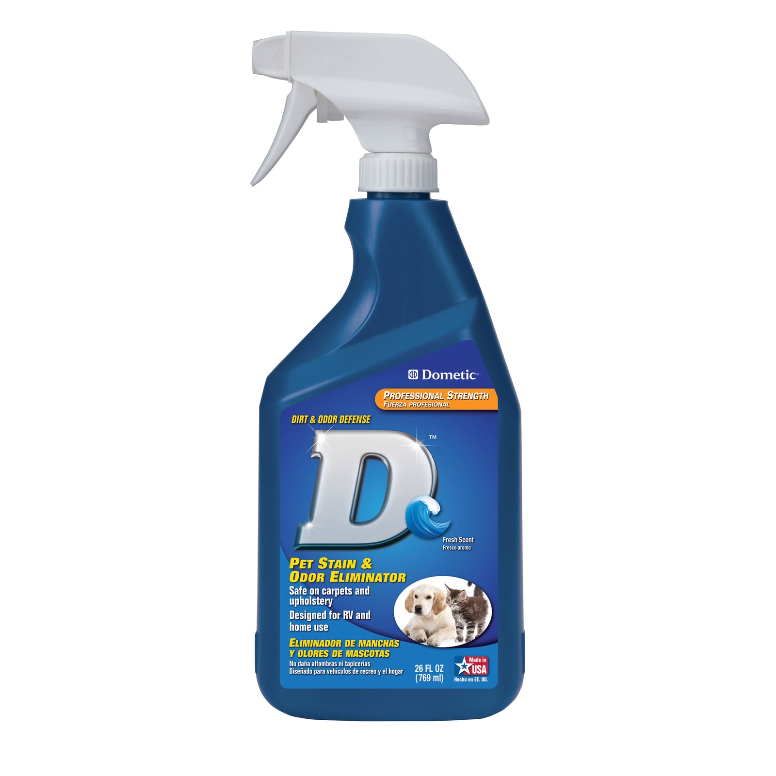 D-LINE PET STAIN & ODER