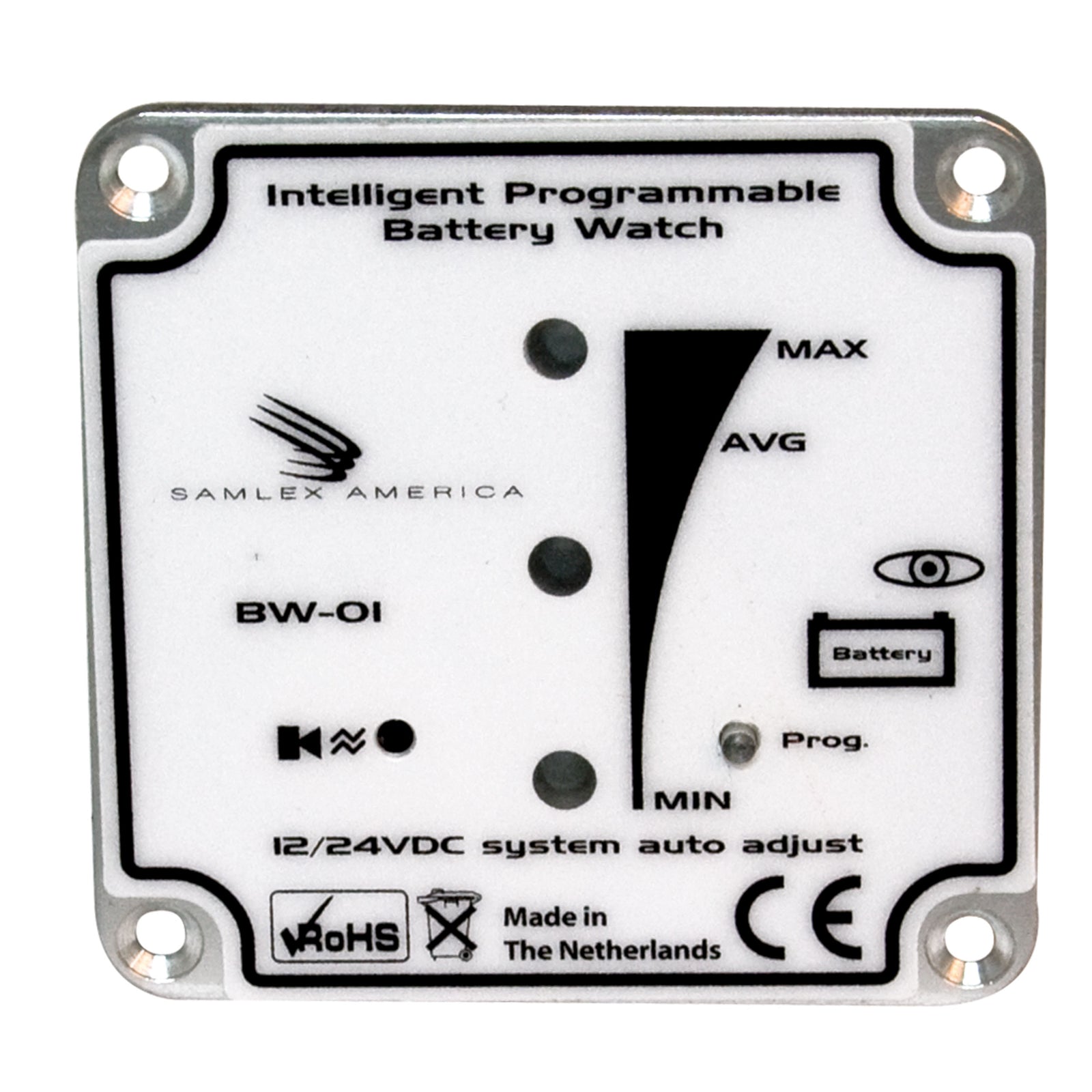 Samlex BW-01 Battery Monitor