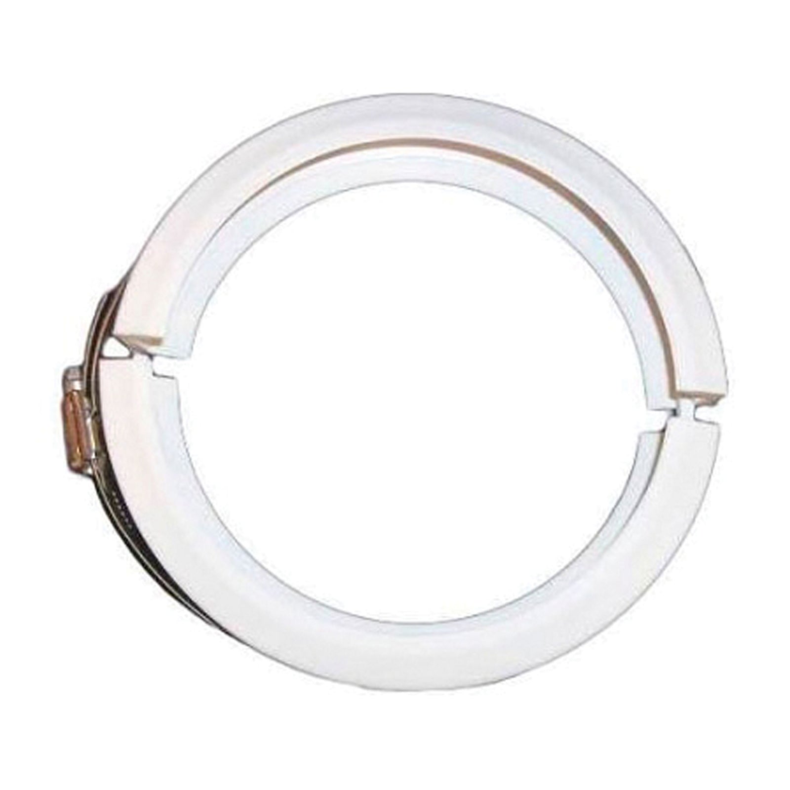 Dometic 385310025 Band and Clamp Kit for 140 Series Toilet - White