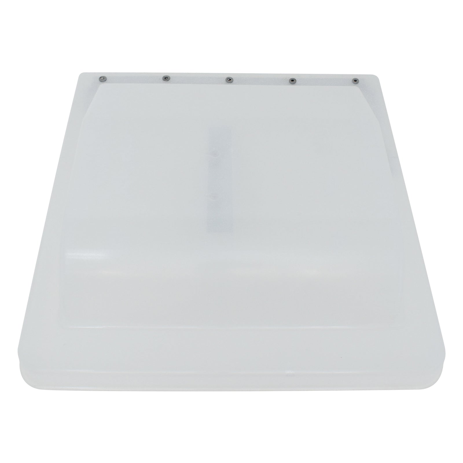 Valterra A10-3376PB Universal Vent Lid - Smoke