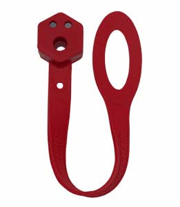 HITCH PINLEASH W/MAGNETIC PULL