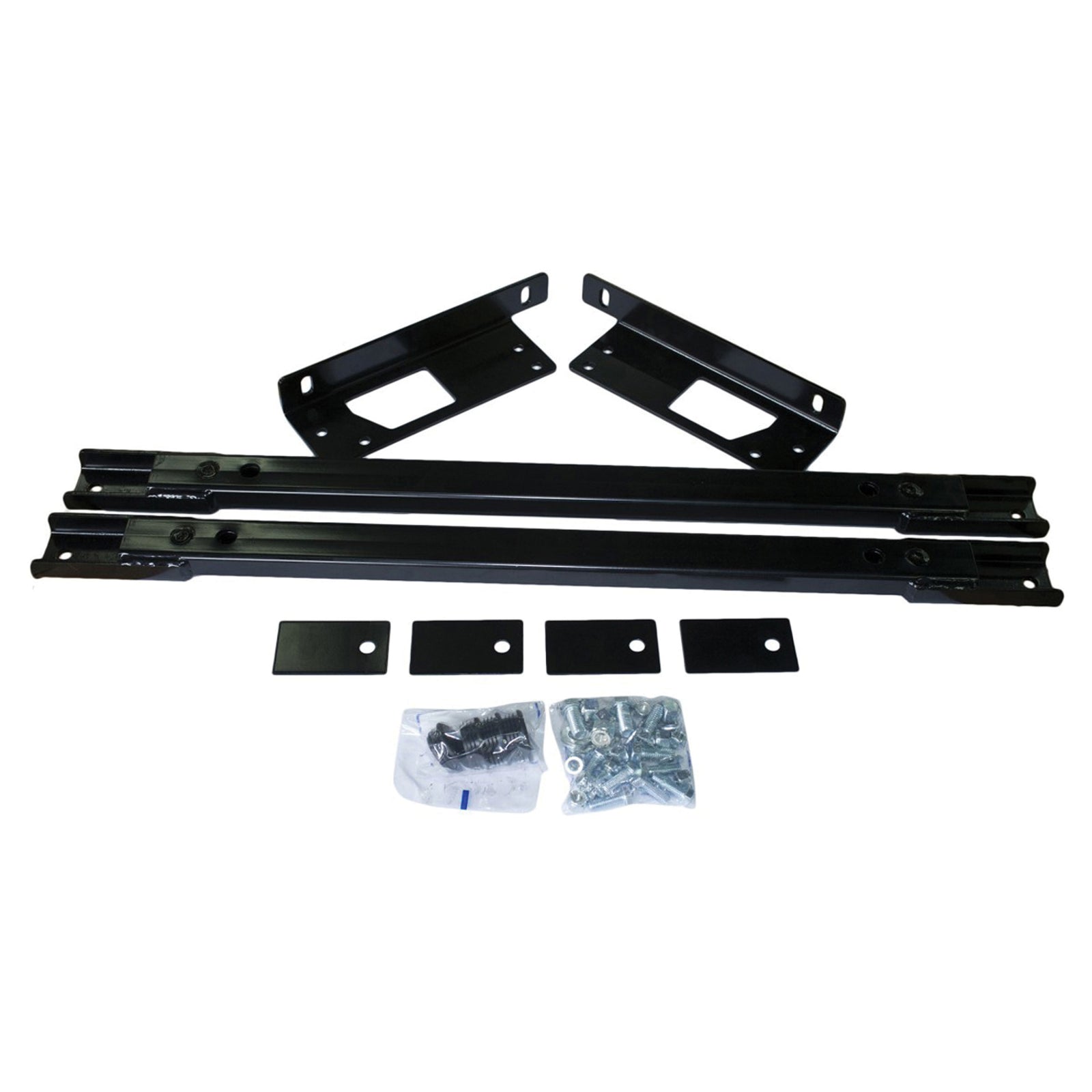 Demco 8551004 Hijacker UMS-Series Under Bed Mount Bracket Kit - '99-'10 Silverado/Sierra