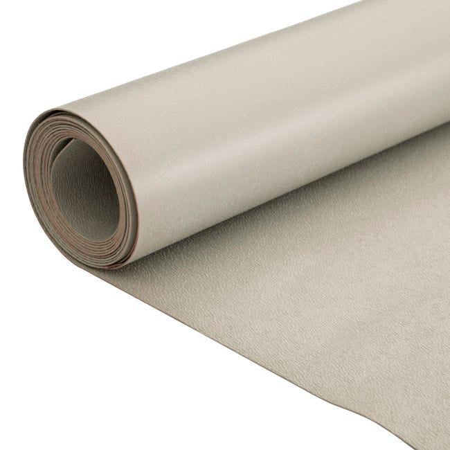 Alpha Systems 2020002453 SuperFlex Roofing Membrane - 4.5' x 10', Beige