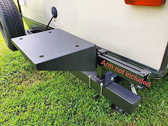 Outdoors Unlimited 61119 Bumper Arm Griddle Table
