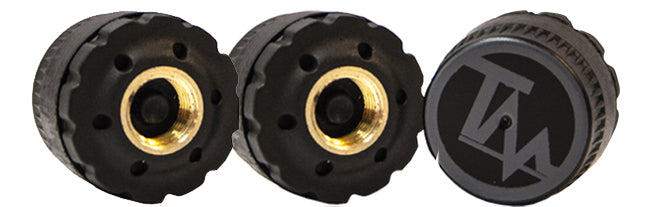 Minder CYCLE-TPMS-3 Cycle Tire Monitor with 3 Transmitters