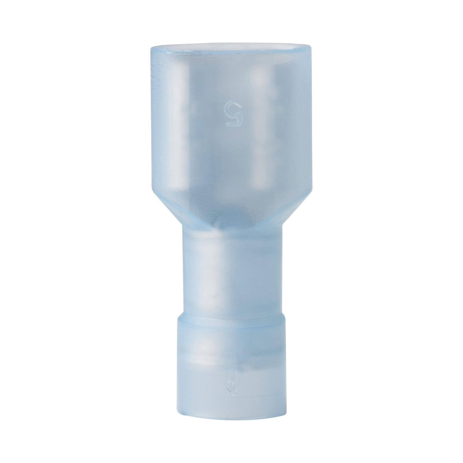 Ancor 221418 Fully Insulated Disconnect - Female, 16-14 / Blue, 100 Pack