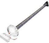 Dometic 3108399.019B Torsion Assembly - Lh Std, White Cap