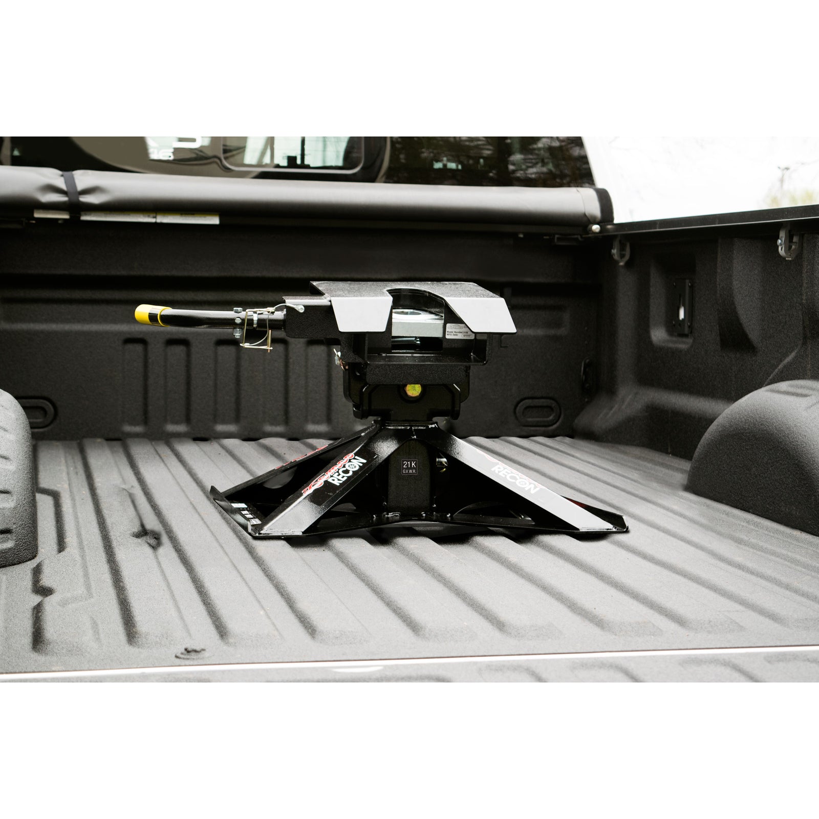 Demco 8550046 21K Recon Double Pivot for Flat Deck Ball Mount