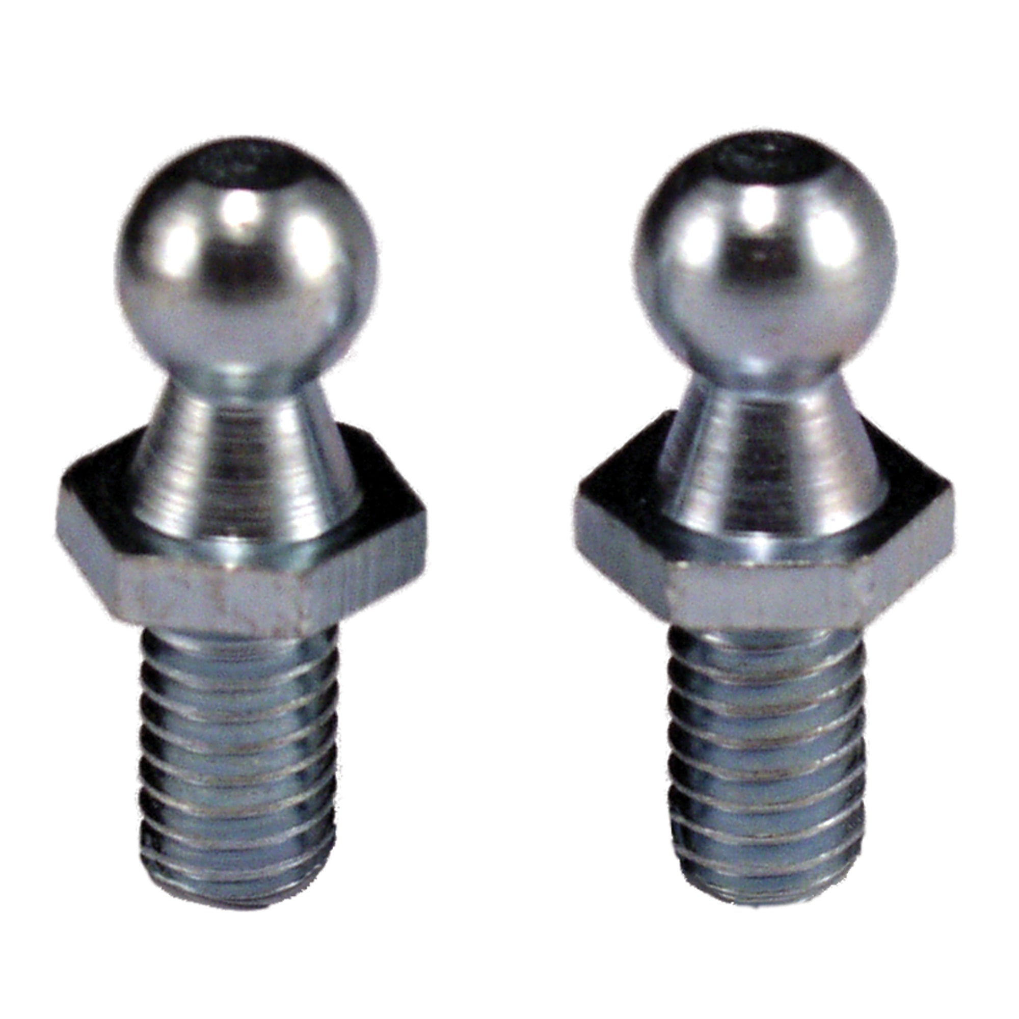JR Products BS-1005 Ball Stud, 10mm - Pack of 2