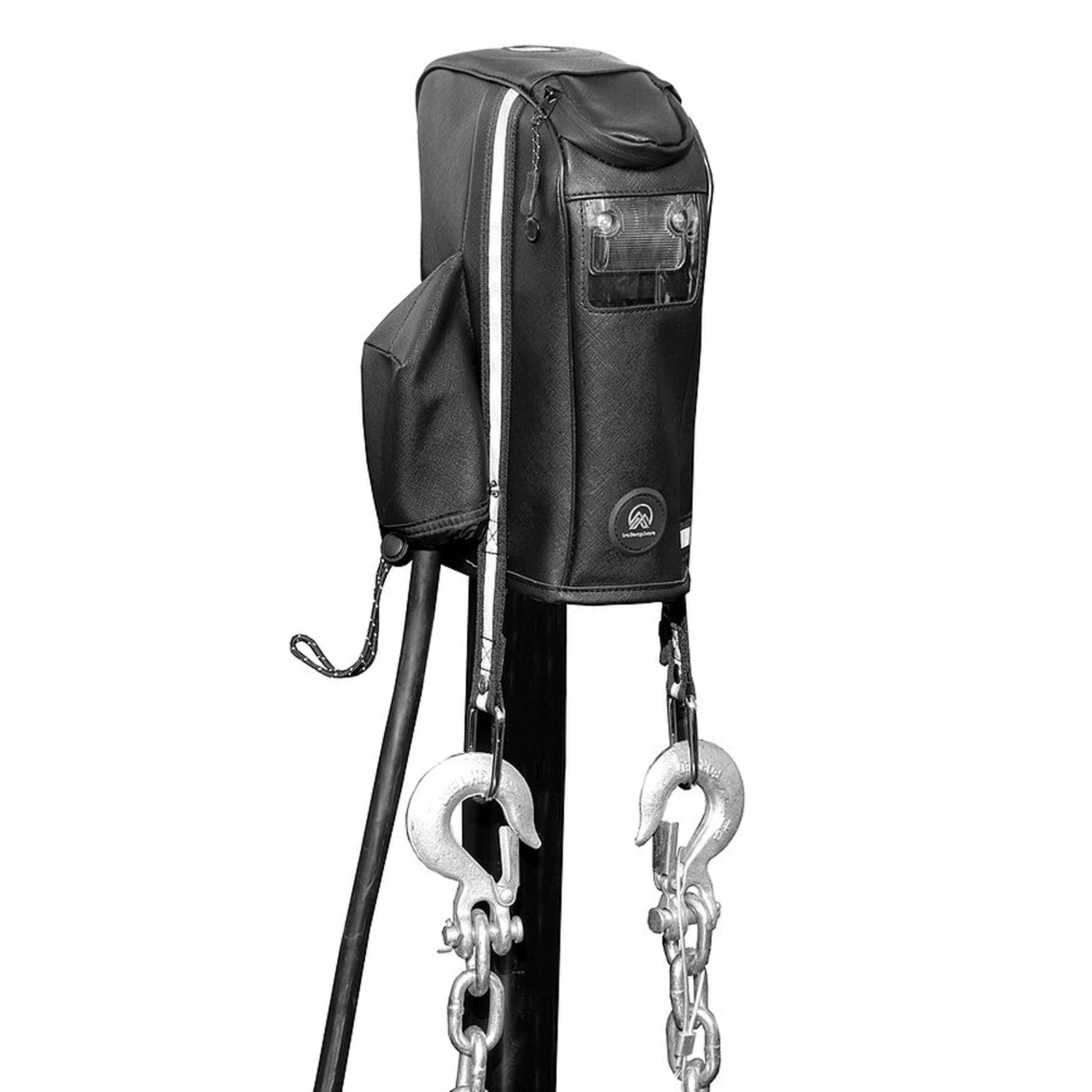 Trailersphere CCBA10 Head Cover Barker Jack Clever Cover "Wenatchee"