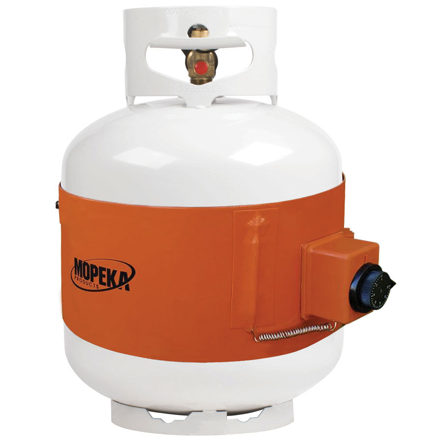 Mopeka 024-5003 Tank Blanket Heater for 30 lb. LP Tanks