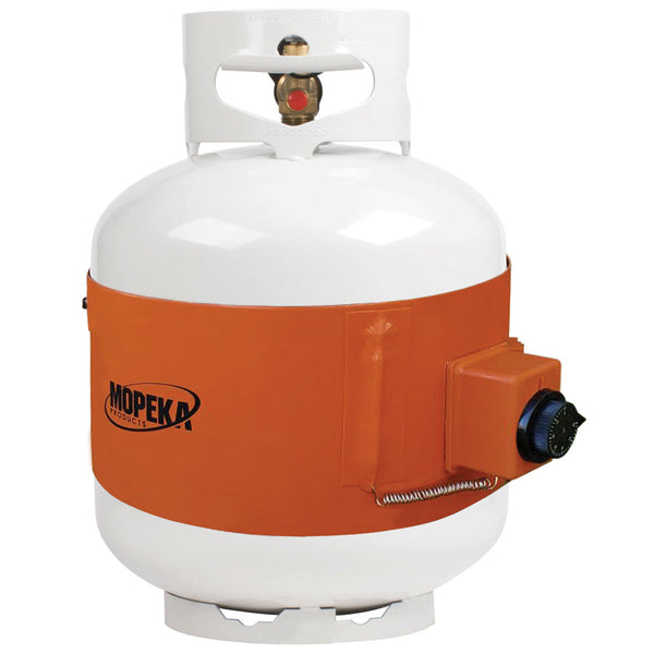 Mopeka 0245003 Tank Blanket Heater for 30 lb. LP Tanks Hilltop
