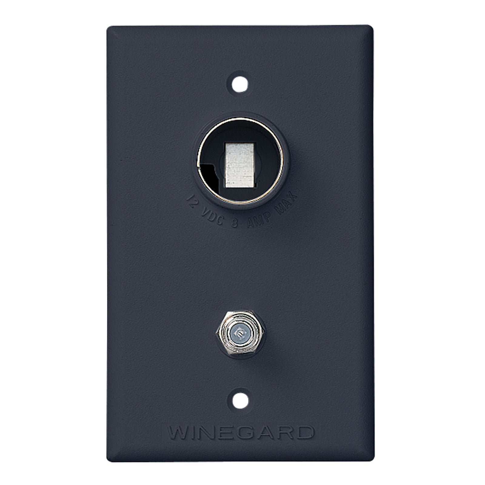 Winegard TG-7331 Tv Outlet / Receptacle Brown