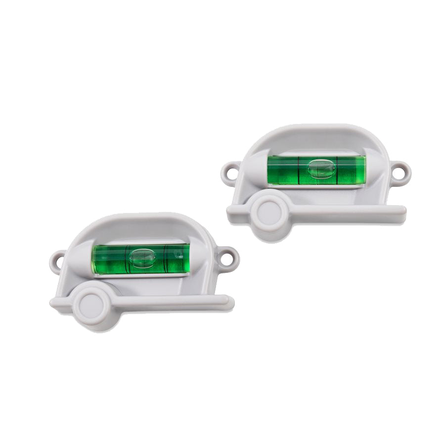 Camco 25520 Retro RV Level - Pack of 2