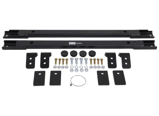 Demco 8551010 Hijacker UMS-Series Frame Mounting Bracket Kit For Chevy/GMC 2500/3500 HD '11-'19 (No Drill Attachment)