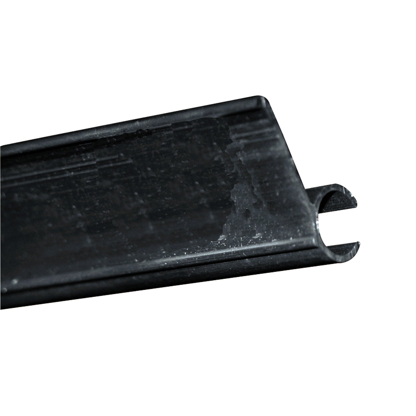 AP Products 021-50802-8 Awning Rail - 8 ft. (5 Pack), Black