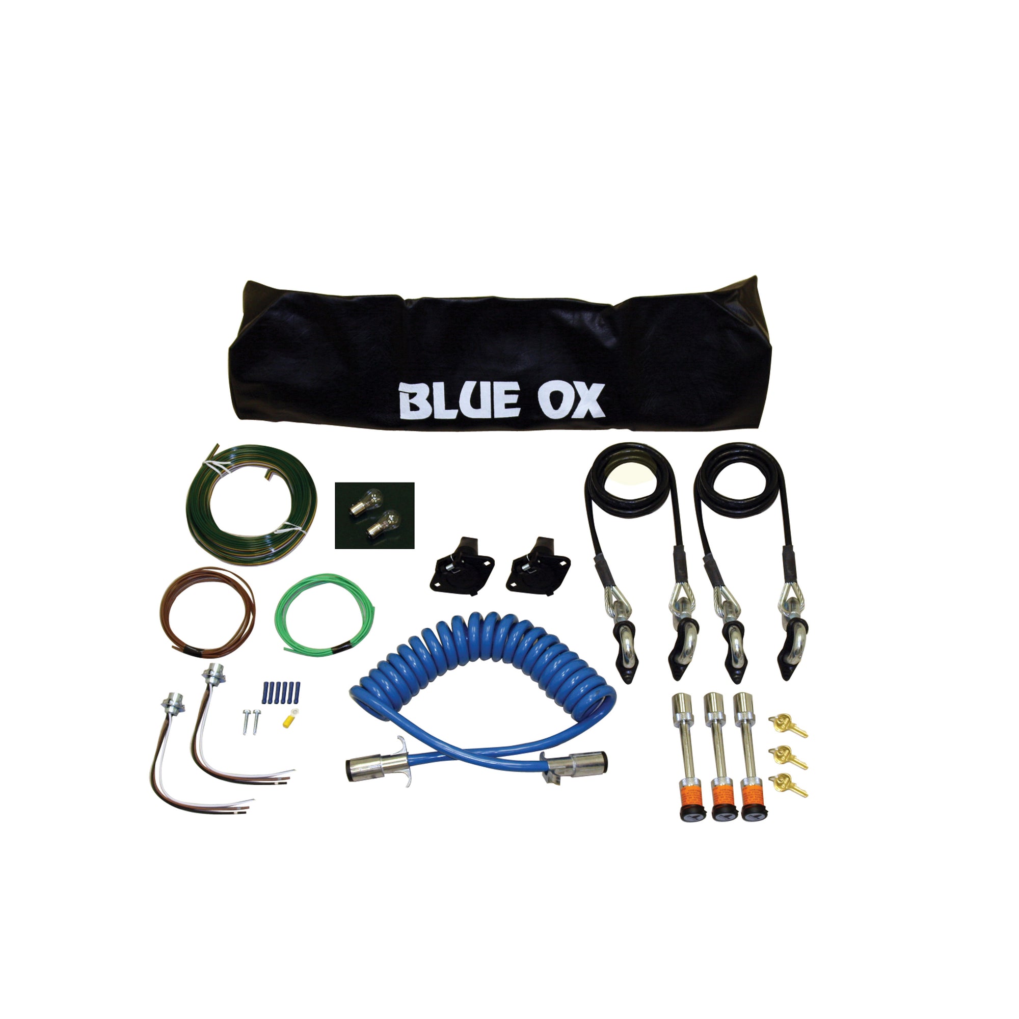 Blue Ox BX88231 Towing Accessory Kit