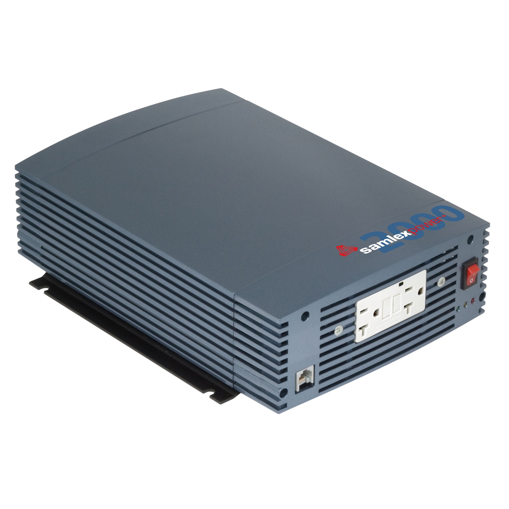 Samlex SSW-600-12A SSW Series Pure Sine Wave Inverter - 600 Watt