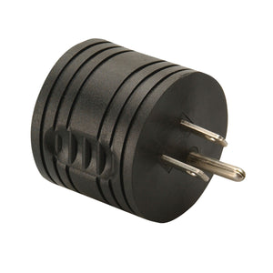Southwire 09522 Surge Guard Molded RV Power Adapter - 30A Male to 15A Female
