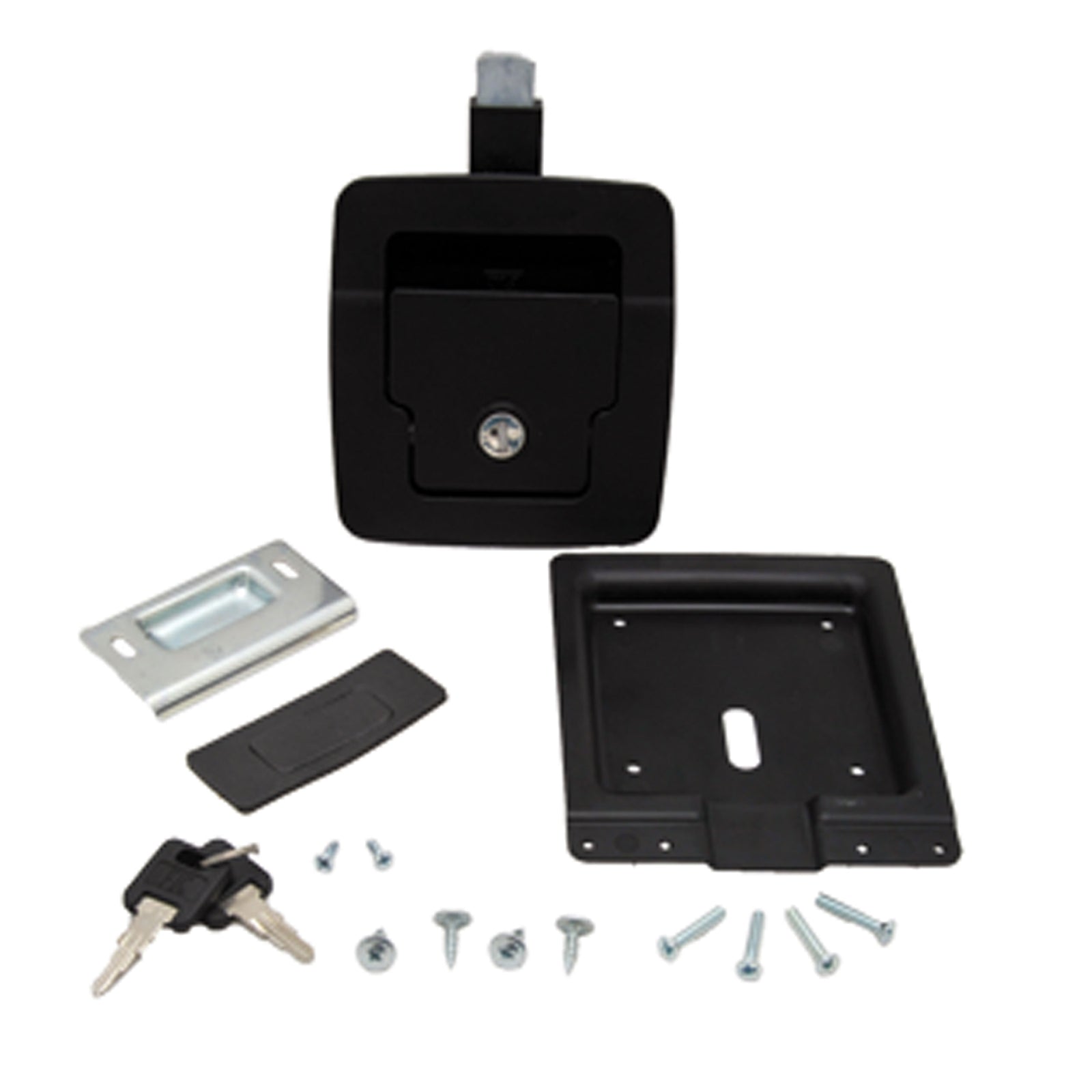 AP Products 015-246219 Fastec Slam Baggage Door Lock