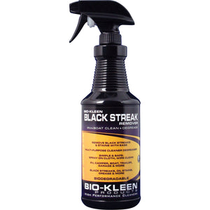 Bio-Kleen M00516 Black Streak Remover - 55 Gallon