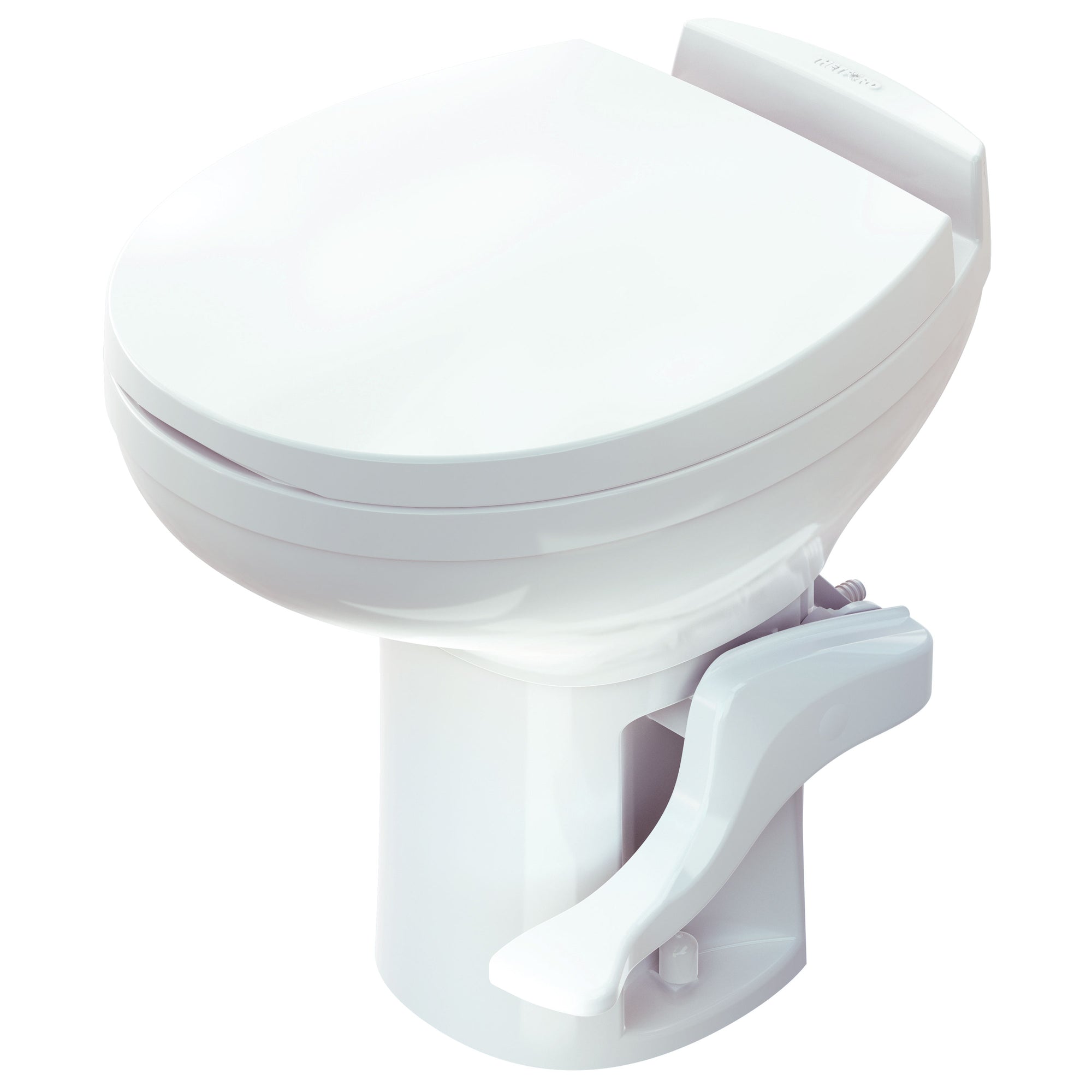 Thetford 42169 Aqua-Magic Residence RV Toilet - High Profile, White