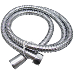 American Brass CRD-DX-HS80W RV Deluxe 5-Function Shower Hose for 80 Series Shower Kits 60" - White