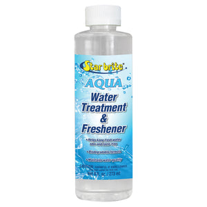 Star brite 97016 Aqua Water Treatment and Freshener - 16 oz