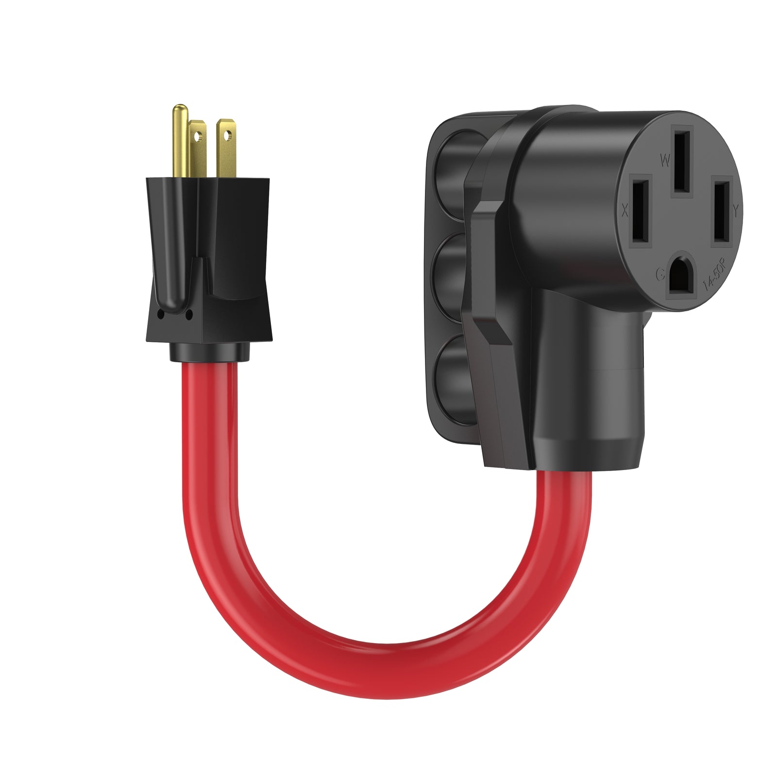 Energizer C12515P145R Dogbone Adapter EC12051 - 15A Male/50A Female