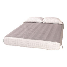 Lippert 2022107822 Thomas Payne Microfiber 3-in-1 Tucked In Bedcover Set - King